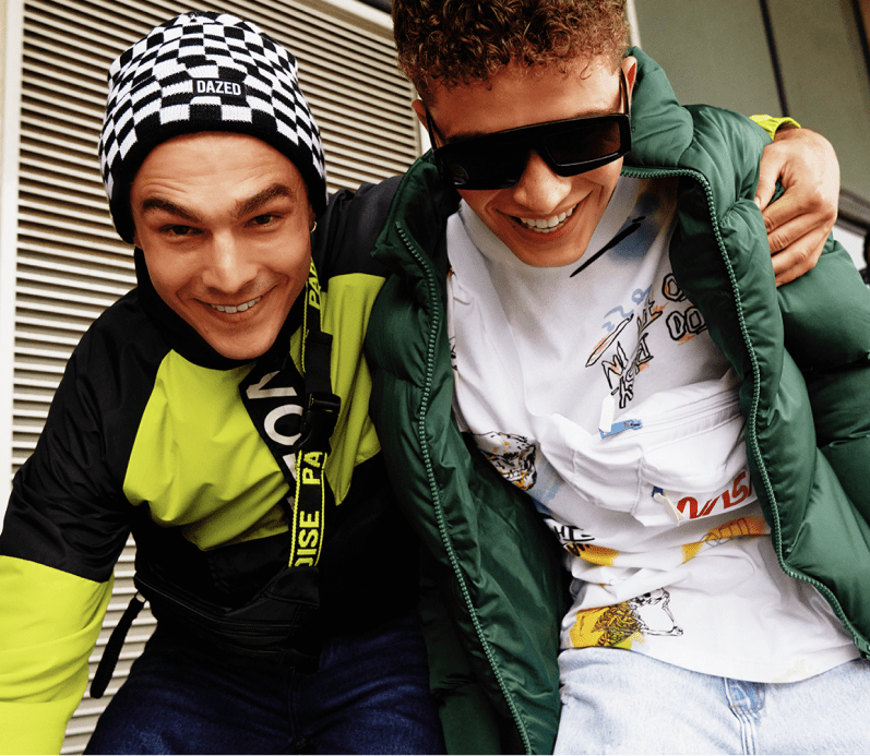 MRP Fashion - About Us