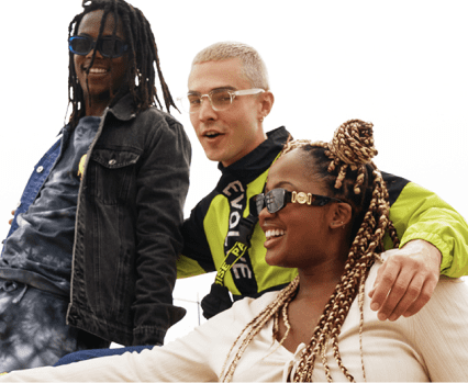 image of smiling lady wearing fashion from mr price