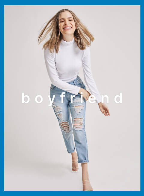 Ladies Denim Fit Guide | Shop MRP 