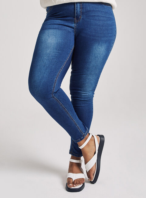 Ladies Denim Fit Guide | Shop MRP 