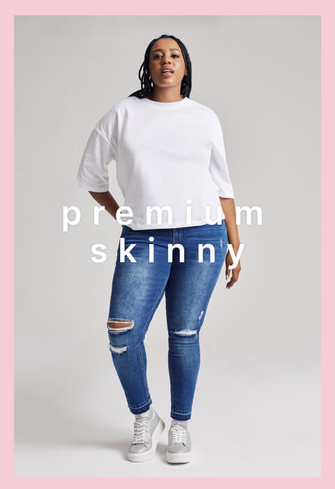 Ladies Denim Fit Guide | Shop MRP 