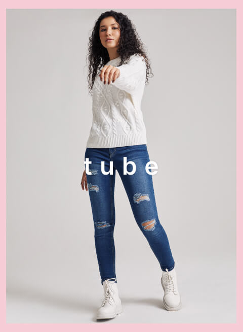 Ladies Denim Fit Guide | Shop MRP 