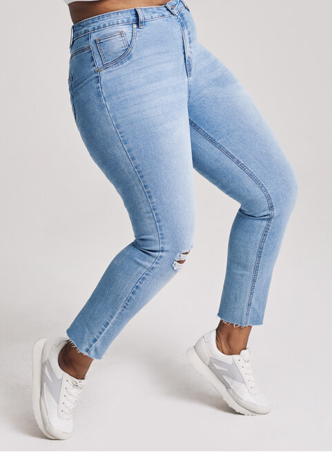 Ladies Denim Fit Guide | Shop MRP 