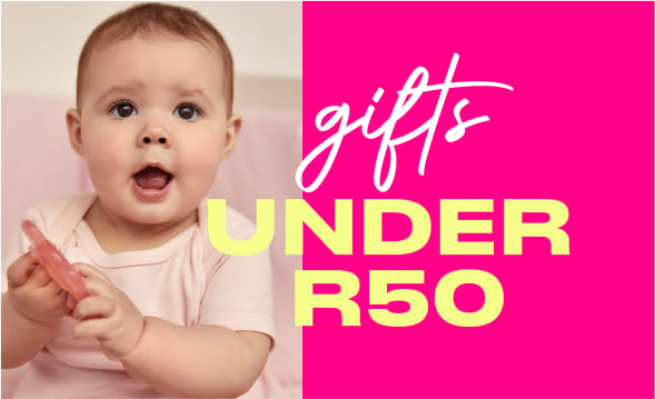 baby gifts under R50