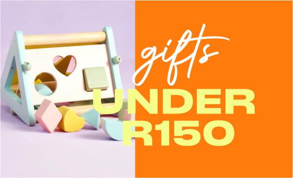 baby gifts under R150