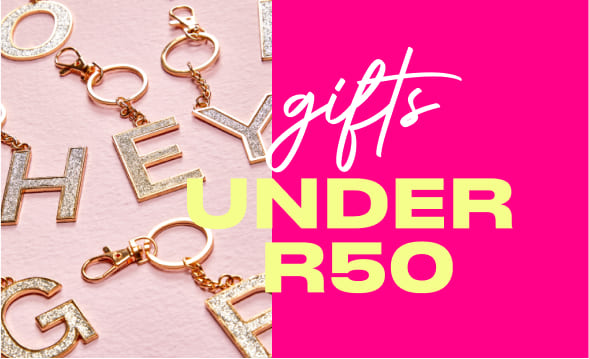 ladies gifts under R50