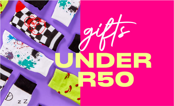 mens gifts under R50
