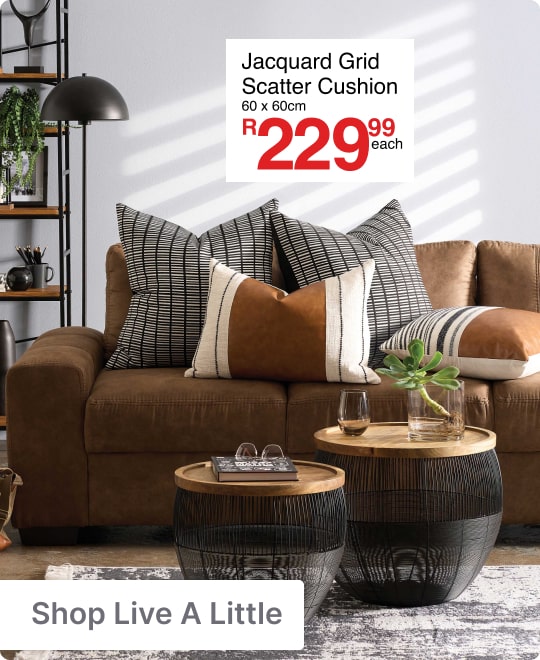 Mr Price Home Furniture, Homeware & Décor Shop Online