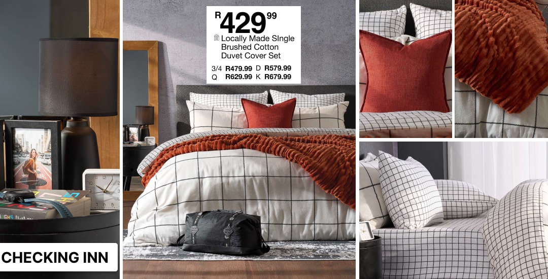 Mr Price Home Furniture, Homeware & Décor Shop Online