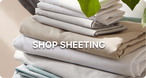 sheeting
