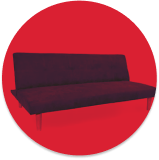 save R700 studio sleeper couch promo