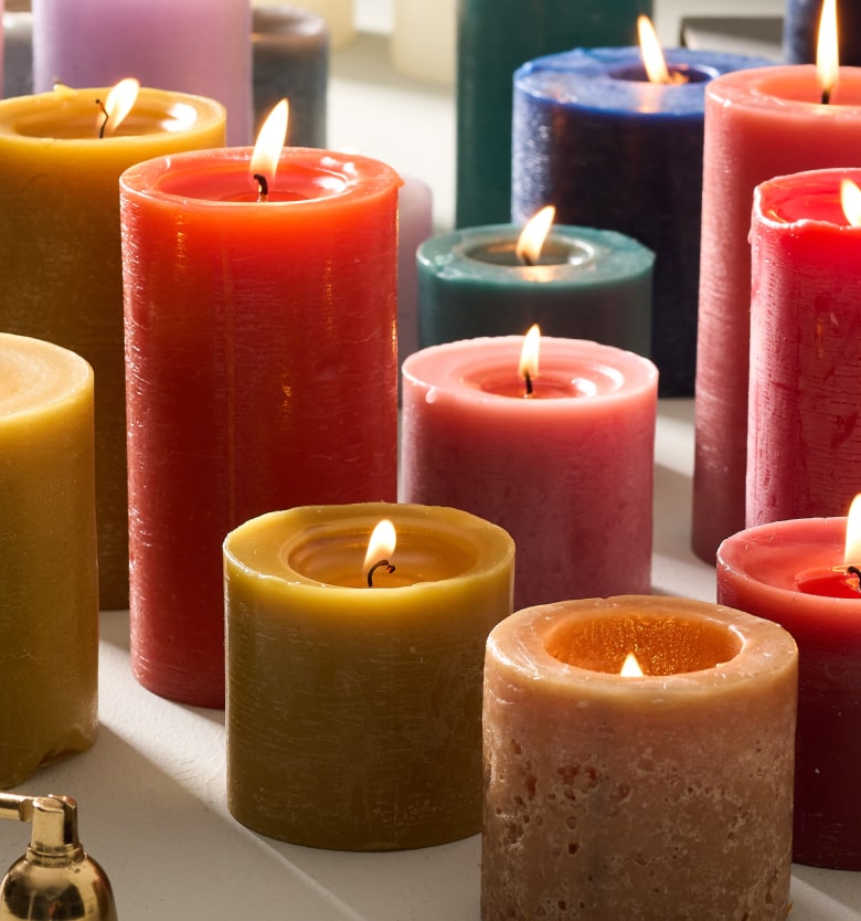 Shop all ceramic, glass and lantern candle holders. Included in this category is scented, pillar and standard candles