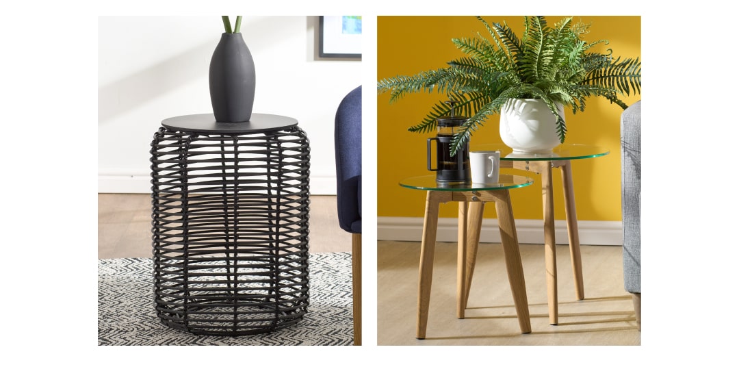 shop some of of your furniture faves. Side tables starting from R459.99