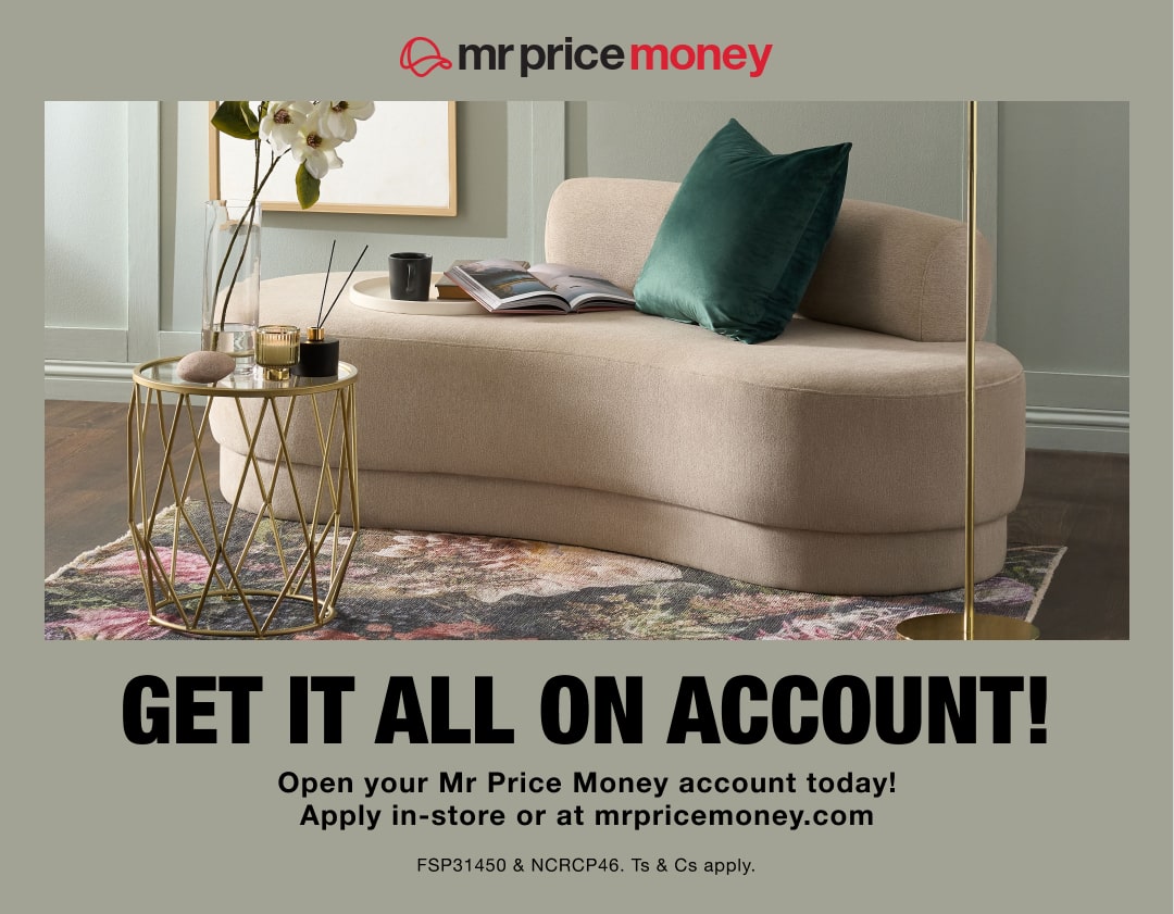 mr price money account