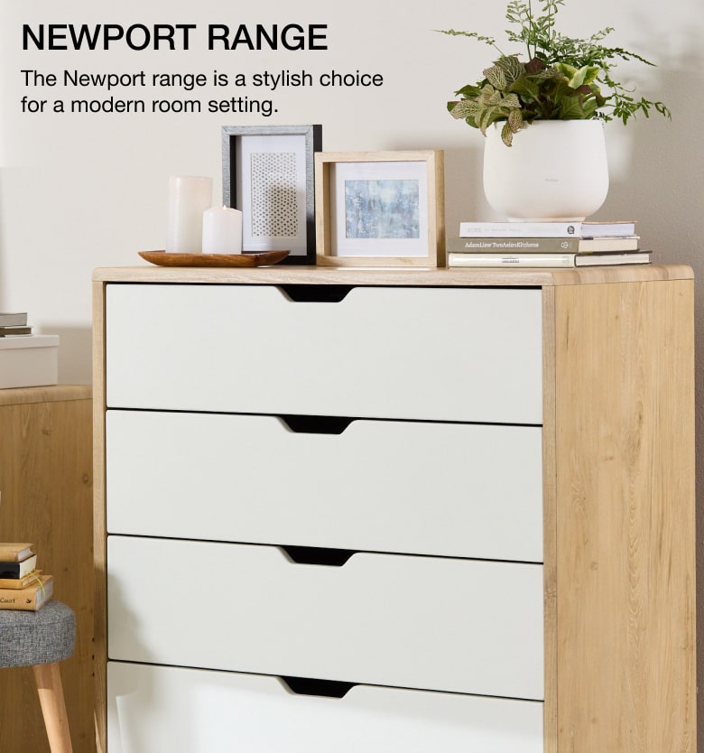 shop Newport range