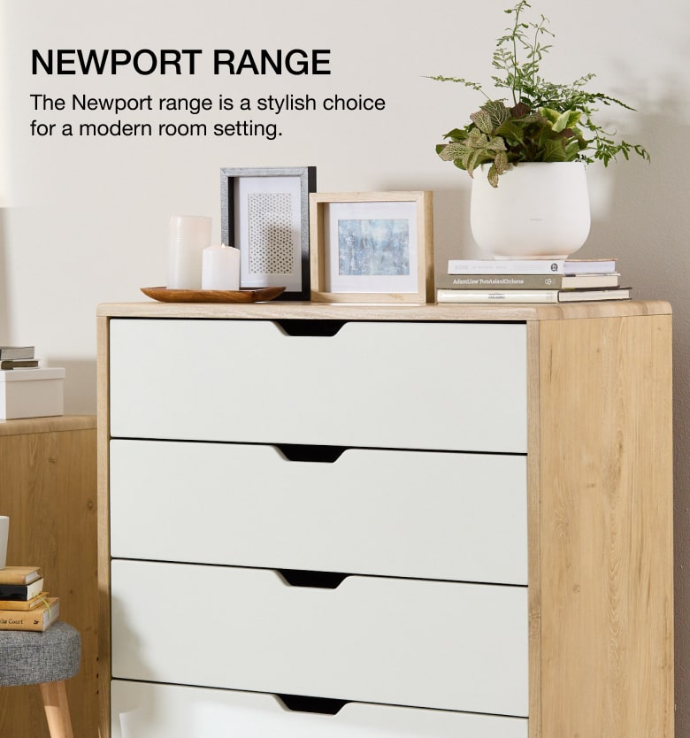 shop Newport range