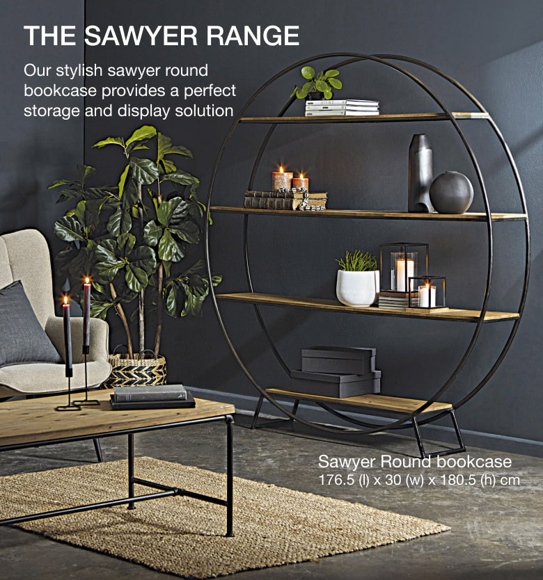 shop sawyer range