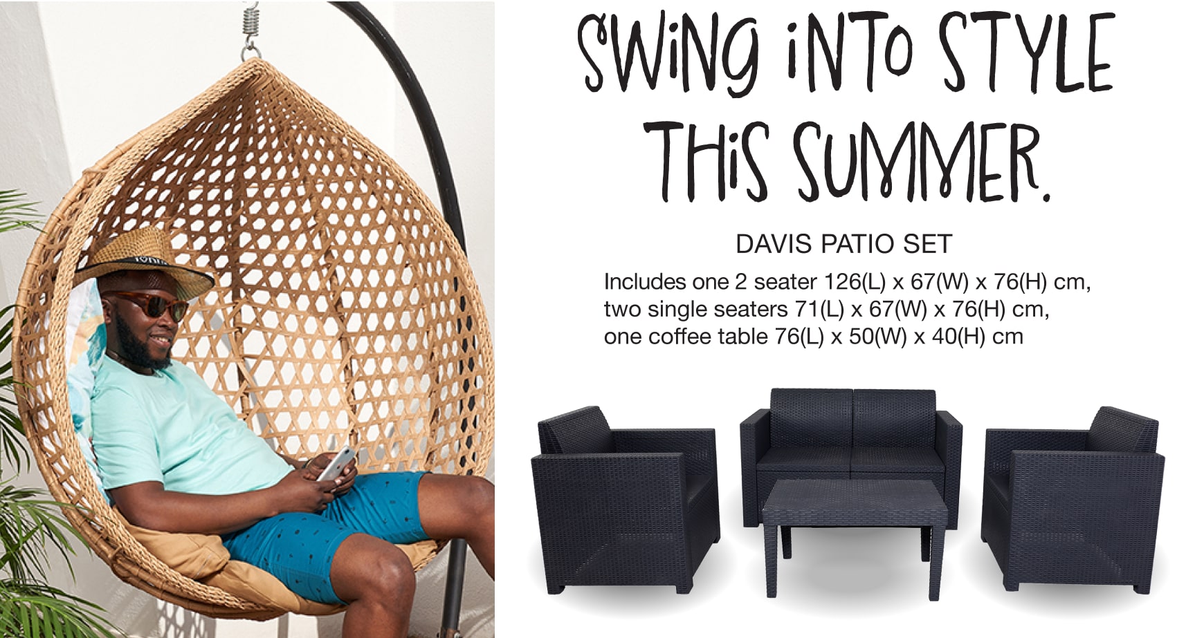 shop the davis range furniture style.