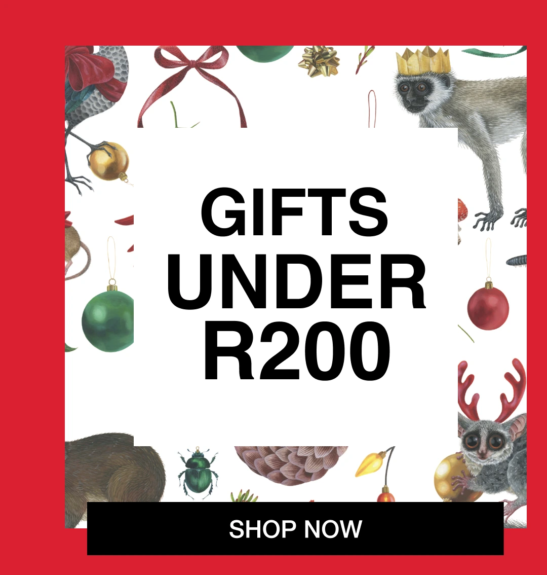 gifts under r200