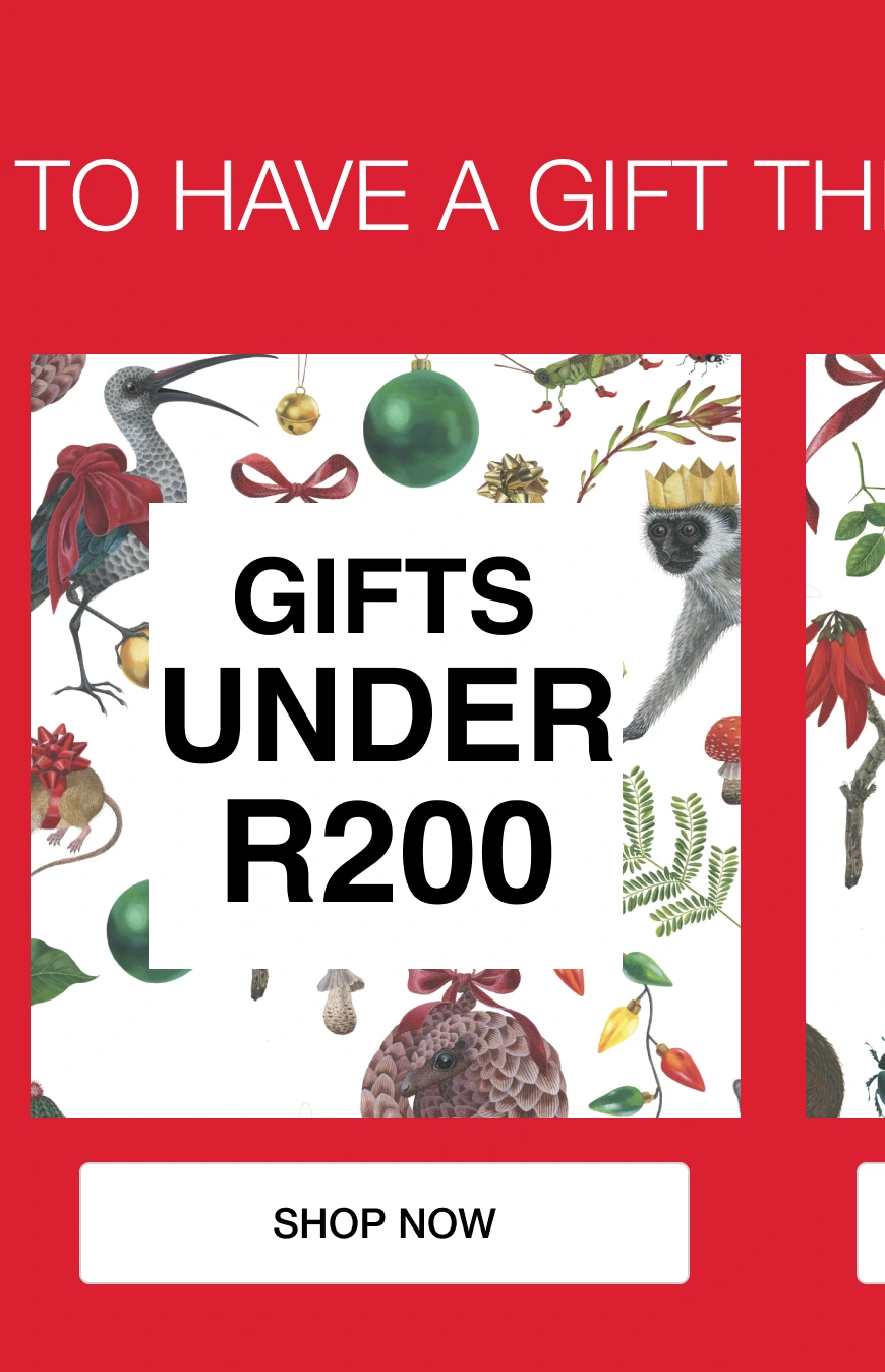 gifts under r200