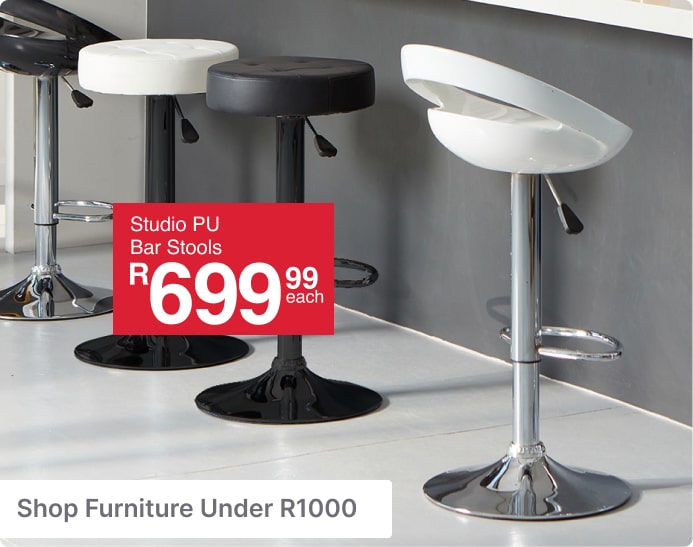 furniture under R1000 collection