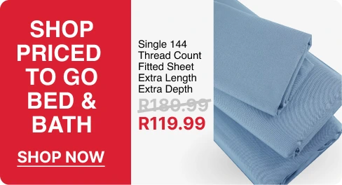 priced to go sheeting
