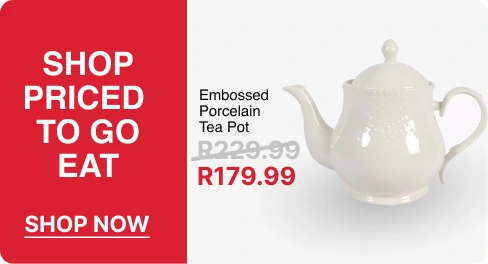 priced to go  tea pot