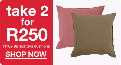 texture scatter cushion promo