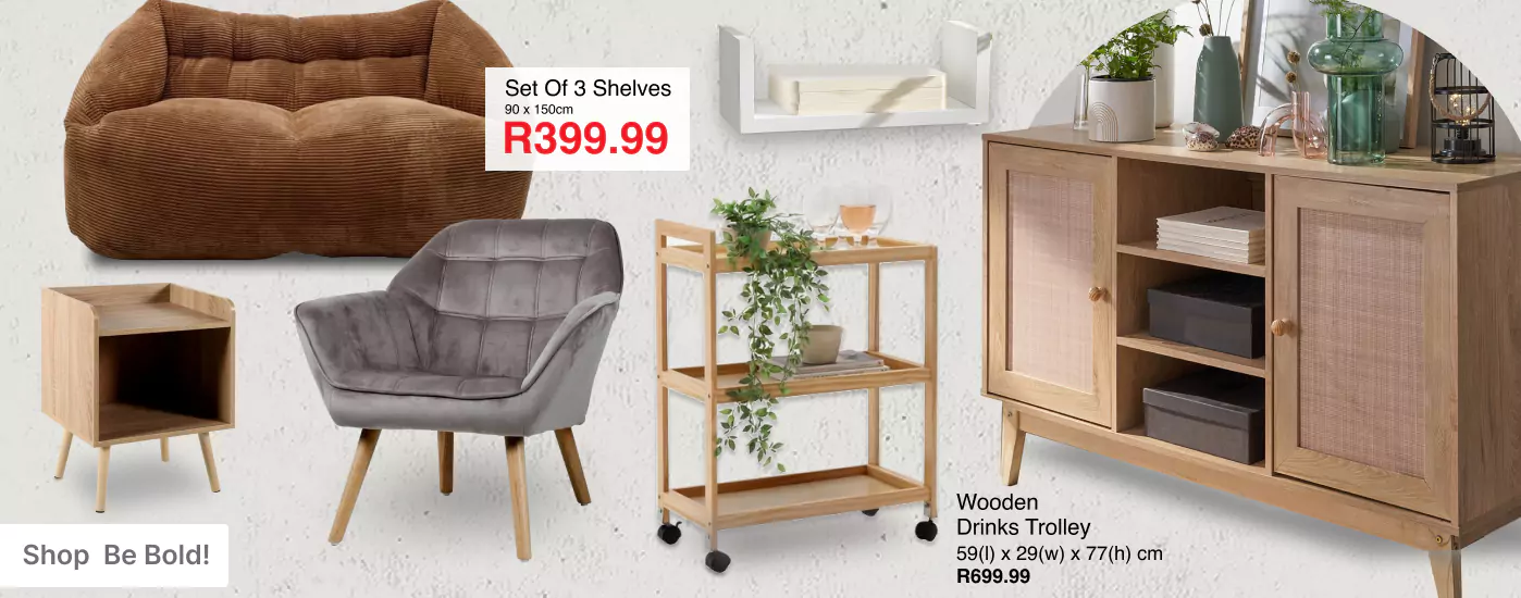 Mr Price Home Furniture, Homeware & Décor Shop Online