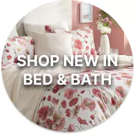 new in bed and bath