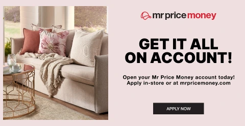open a mr price money account
