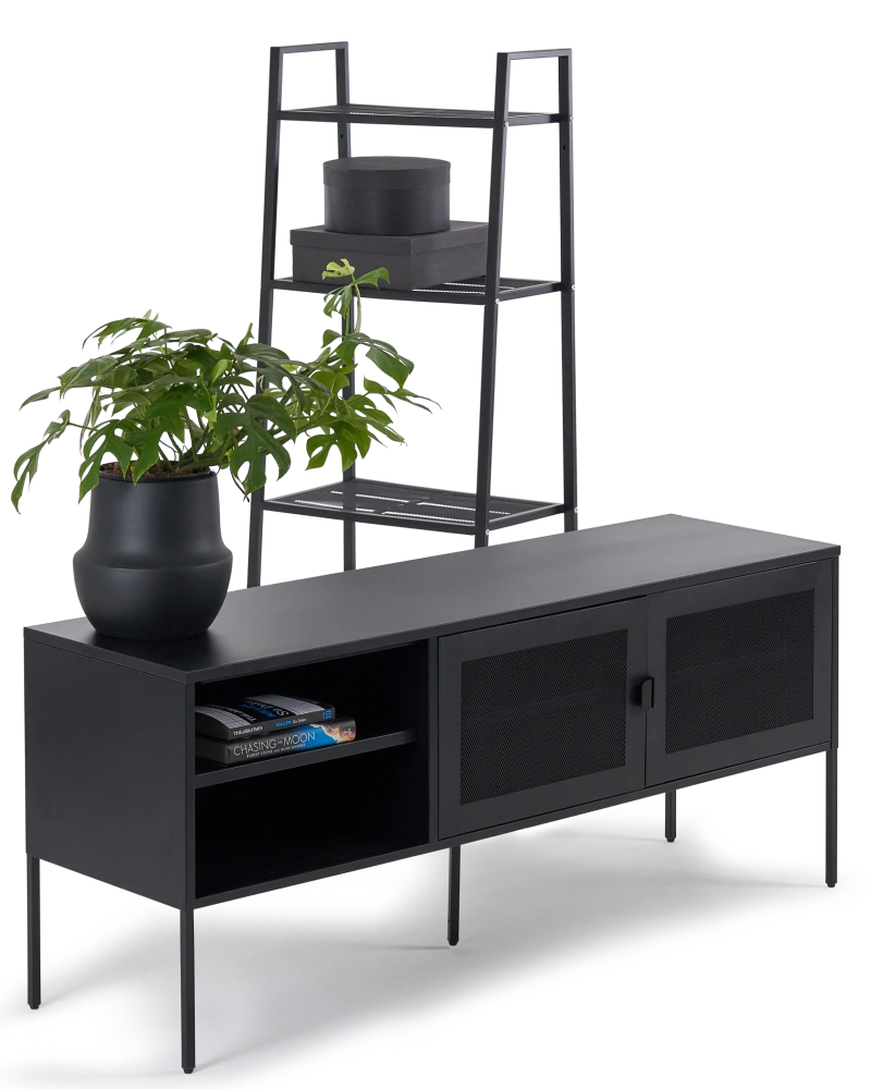 shop plasma units and media stands