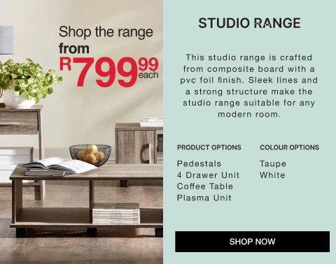 shop studio range