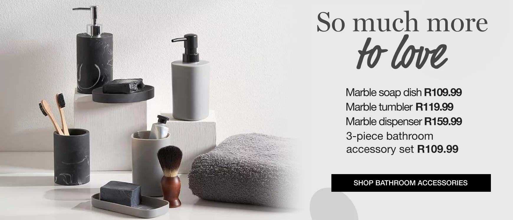 Shop Online for the Latest Bed & Bath Necessities MRP Home