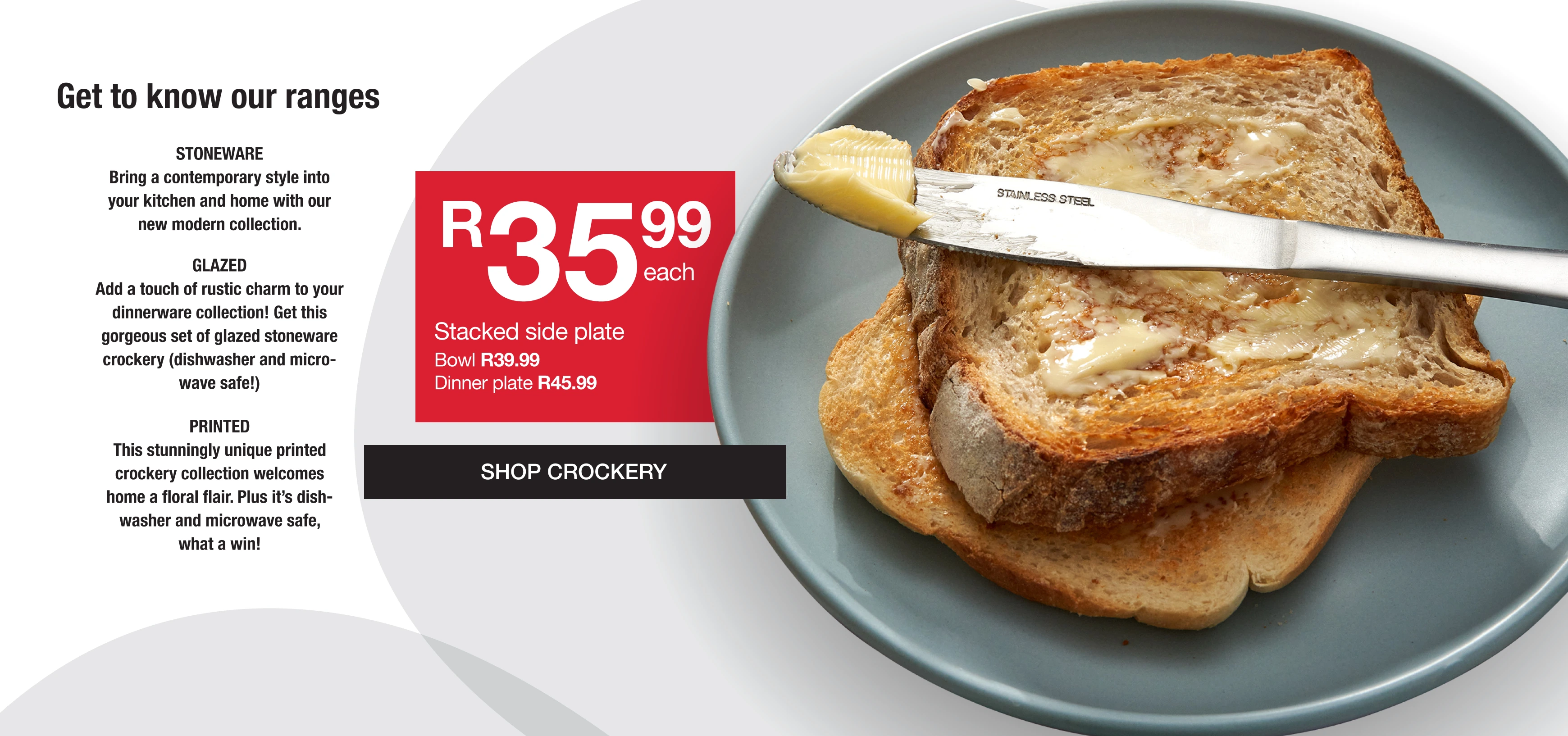 shop dinnerware