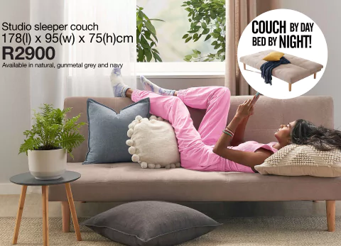 sleeper couch