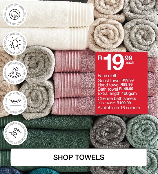 shop towel