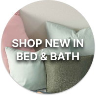 new in bed and bath