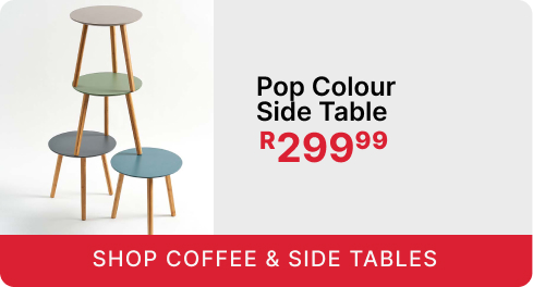 shop coffee ad side tables
