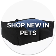 new in pets accessories