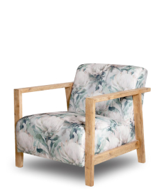shop Lexis printed chair