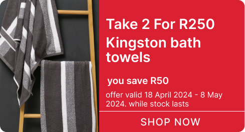 shop kingston bath towels promo