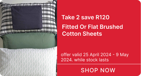 shop cotton sheets promo