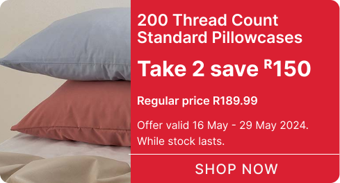 shop pillowcases promotion