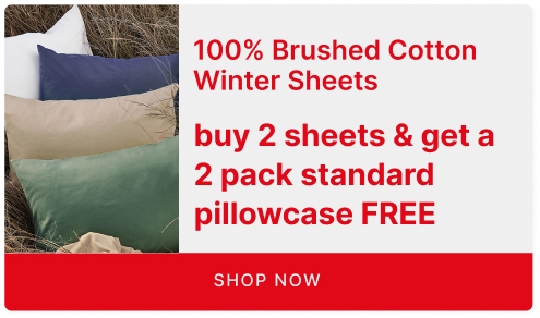 shop winter sheeting promo