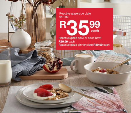 set the table in style dinnerware collection
