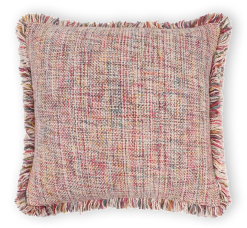 shop Textured Mingle Fray Scatter Cushion