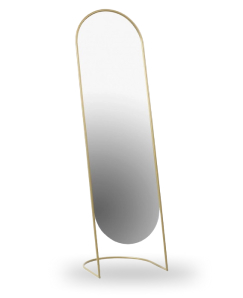 shop oval standing mirror