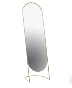 shop oval standing mirror