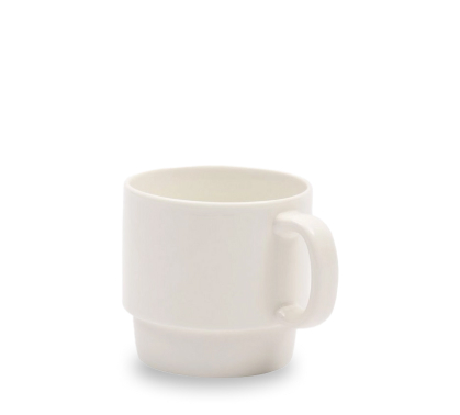 shop Stackable Stoneware Mug